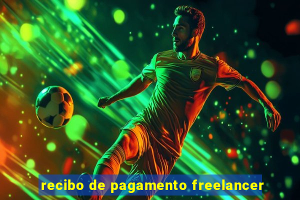 recibo de pagamento freelancer